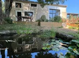Gîte du Séquoia - Paisible maison de campagne
