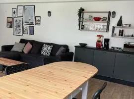 Appartement au moulin de l'Héria