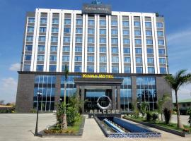 Kinno International Hotel, hotel v destinaci Tema