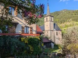 Une maison chaleureuse et accueillante au cœur de la Chartreuse
