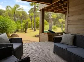 Pineto, villa 3 chambres au coeur de la pinède