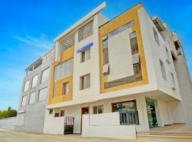 Via Square Inn, hotel en Bhopal