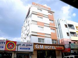 GM hotel, hotel near Tirupati Airport - TIR, Tirupati