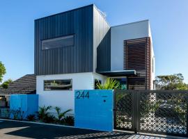 Desirable on Devon - award-winning luxury in CBD, luxe hotel in New Plymouth