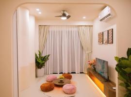 Châu Giang Homestay, Nera Garden Huế, ξενοδοχείο σε Thôn Văn Dương