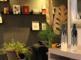 The Originals Boutique, Hôtel Neptune, Montpellier Sud, Hotel in Carnon-Plage