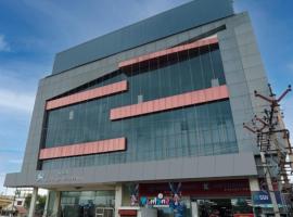 Heritage Residency By Lemongrove Hospitality, hotel em Madurai