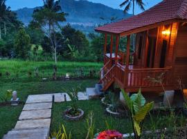 Arta dani villas, hotell sihtkohas Sidemen