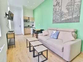 Le Saint Colette #Parking privé et sécurisé