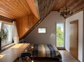 Martin's Apartment at Kirchheim near train station