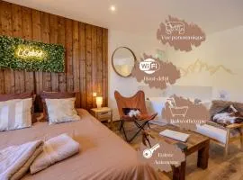 L'Ostalet suite luxe Jacuzzi