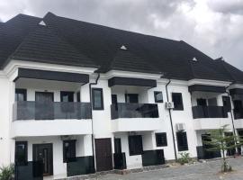 Vivi apartment hotel and suite, hotel in Sapele