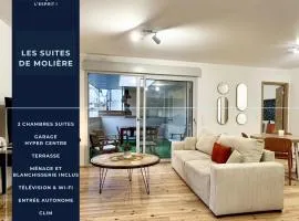 Les Suites de Molière