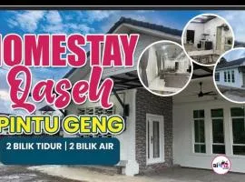 Qaseh homestay