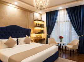 Hotel Prime Caves Near IGI Airport, ξενοδοχείο κοντά στο Διεθνές Αεροδρόμιο Δελχί - DEL, Νέο Δελχί