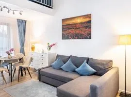 Nahe Airport Ber Maisonettewohnung