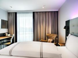 Premier Inn Lübeck City Centre, hotel económico em Lübeck