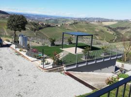 Casa nonna Lina，位于蒙福特达尔巴的酒店