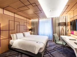 Premier Inn Braunschweig City Centre, hotel con parcheggio a Braunschweig