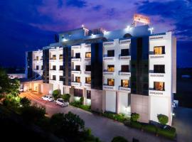Regency Tuticorin by GRT Hotels, hotel in Tuticorin