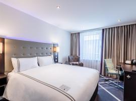 Premier Inn München City Zentrum, overnachting in München