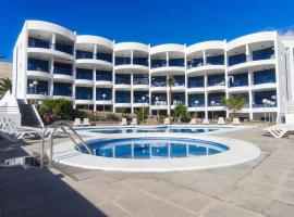 Apartamento Los Lajones, hotel a Puerto Naos