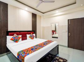 FabHotel Novis House, hotel v destinaci Noida