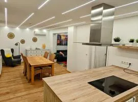 Gemütliches Haus mit Platz zum Entspannen