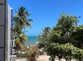 Apartamento pé na areia em Maragogi