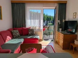 Garden Apartments Janša