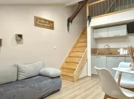 Le cocon mâconnais pour deux