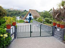 Casa da Mãe, hotel a Santana