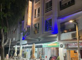 Hotel New Sanz, hotel in Torremolinos