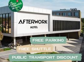 Afterwork Hotel, Hotel in Etoy