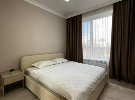 GRAND-TURAN Bussiness, hotel en Astaná