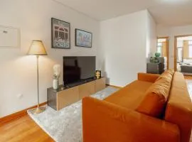 Modern Terrace 2BD Apartment by Vacationy