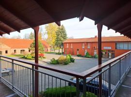 LUNA Marijampole, overnachting in Marijampolė