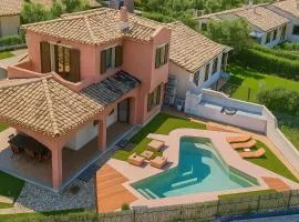 Villa Maria piscina privata in realizzazione