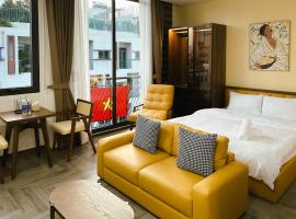 The 1Home - 69 Tố Hữu, ξενοδοχείο σε Hà Ðông