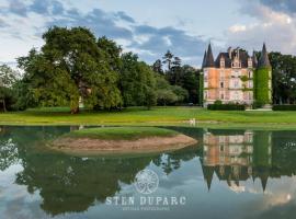Château D'Apigné Rennes, ξενοδοχείο κοντά στο Αεροδρόμιο Ρεν - RNS, Le Rheu