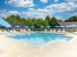 Vacancéole - Residence le Domaine du Bosquet