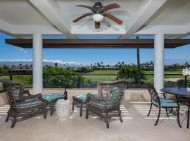 Amazing Mauna Lani Point ocean Mountain views