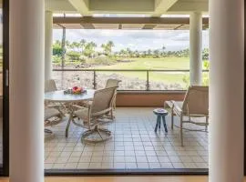 1BR Mauna Lani Point lovely mountain views