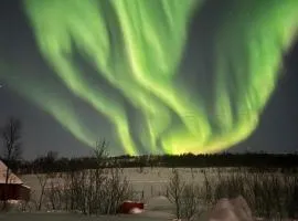 3 roms 10 km fra Tromsø sentrum