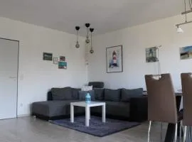 Ferienwohnung Sonnenschein mit großem Balkon