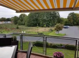 Ferienwohnung Sonnenschein mit großem Balkon