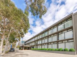 Park Inn by Radisson Melbourne Carlton, hotel en Melbourne