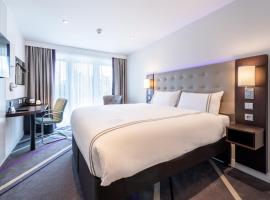 Premier Inn München City Schwabing, 3-sterrenhotel in München