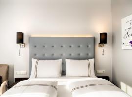 Premier Inn München City Ost, hotel v Mnichově