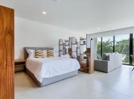 Great location depto with Gym